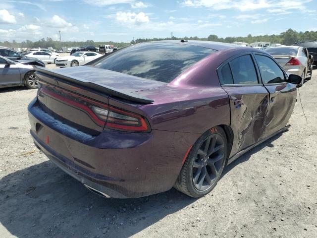 Photo 4 from auction – 2020 DODGE CHARGER SX with VIN 2C3CDXBG3LH157983