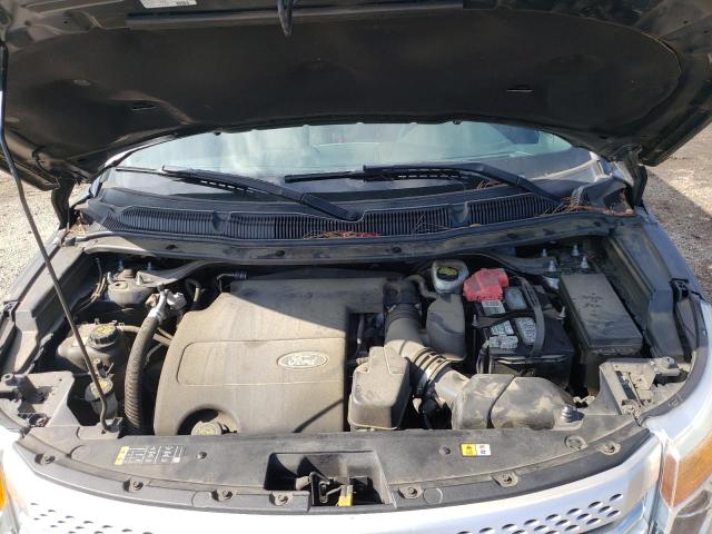 Photo 7 from auction – 2015 FORD EXPLORER X with VIN 1FM5K7D84FGA51019