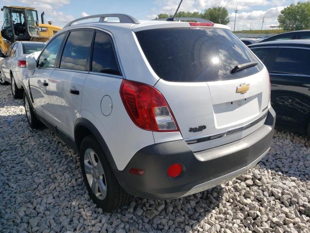 Photo 3 from auction – 2013 CHEVROLET CAPTIVA LS with VIN 3GNAL2EK2DS627256