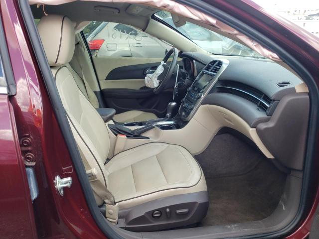 Photo 5 from auction – 2016 CHEVROLET MALIBU LIM with VIN 1G11E5SA5GF135662