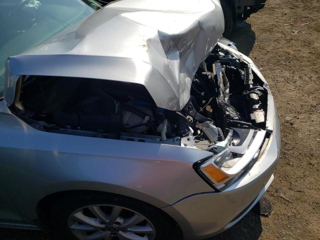 Photo 9 from auction – 2012 VOLKSWAGEN JETTA SE with VIN 3VWDP7AJ4CM375174