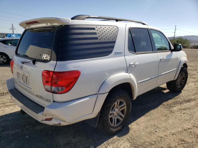 Photo 4 from auction – 2007 TOYOTA SEQUOIA LI with VIN 5TDBT48AX7S285835