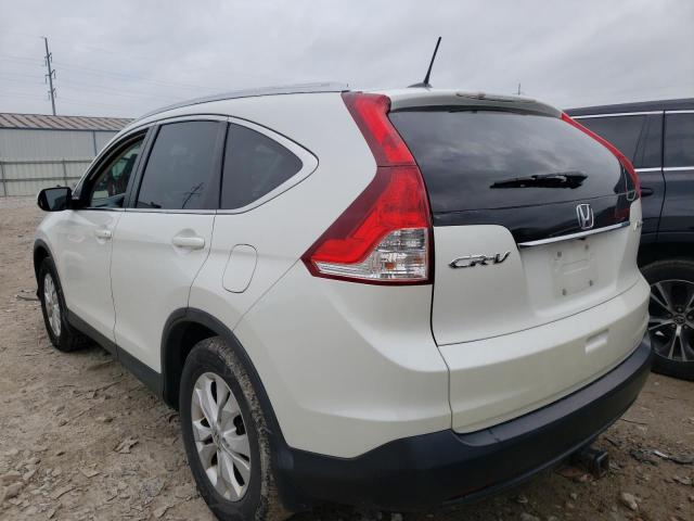 Photo 3 from auction – 2013 HONDA CR-V EXL with VIN 5J6RM4H75DL076431