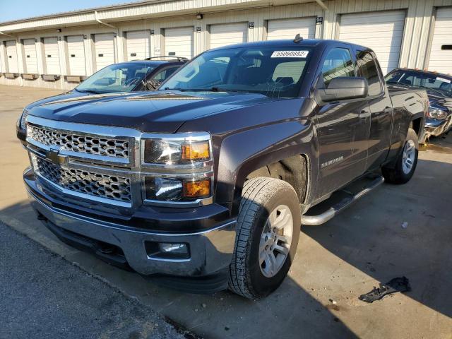 Photo 2 from auction – 2014 CHEVROLET SILVERADO with VIN 1GCVKREC3EZ382549