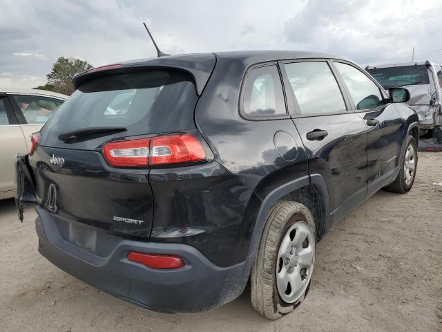 Photo 4 from auction – 2015 JEEP CHEROKEE S with VIN 1C4PJLAB5FW532038