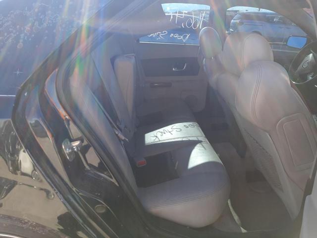 Photo 6 from auction – 2003 CADILLAC CTS with VIN 1G6DM57N930146604