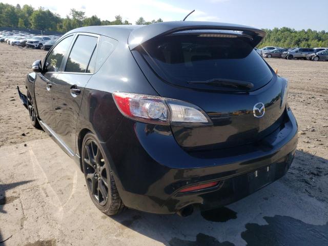 Photo 3 from auction – 2011 MAZDA SPEED 3 with VIN JM1BL1K42B1462630