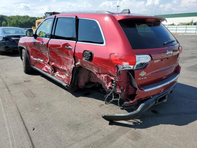 Photo 3 from auction – 2015 JEEP GRAND CHER with VIN 1C4RJFBG8FC898954