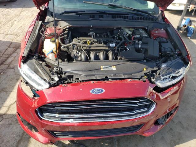 Photo 7 from auction – 2014 FORD FUSION S with VIN 1FA6P0G79E5384241