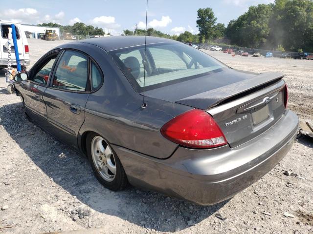 Photo 3 from auction – 2005 FORD TAURUS SE with VIN 1FAHP53255A164005