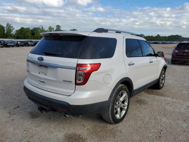 Photo 4 from auction – 2013 FORD EXPLORER L with VIN 1FM5K7F88DGA17286