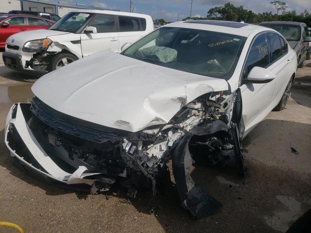 Photo 2 from auction – 2018 BUICK REGAL ESSE with VIN W04GP6SXXJ1049686