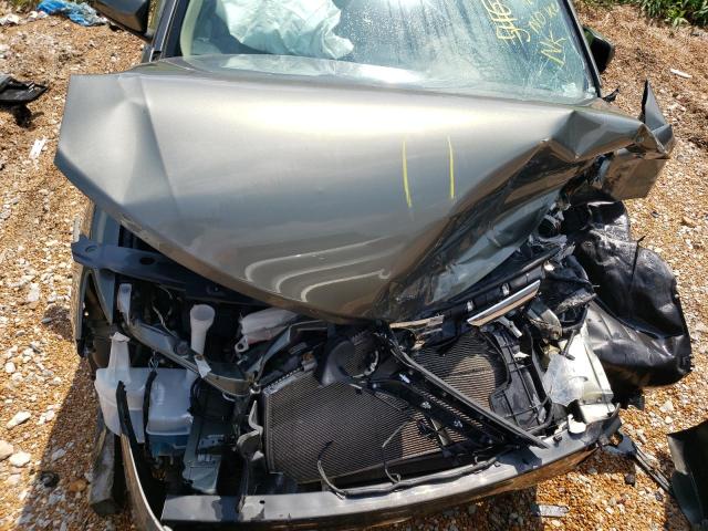 Photo 7 from auction – 2014 TOYOTA CAMRY L with VIN 4T4BF1FK3ER362329