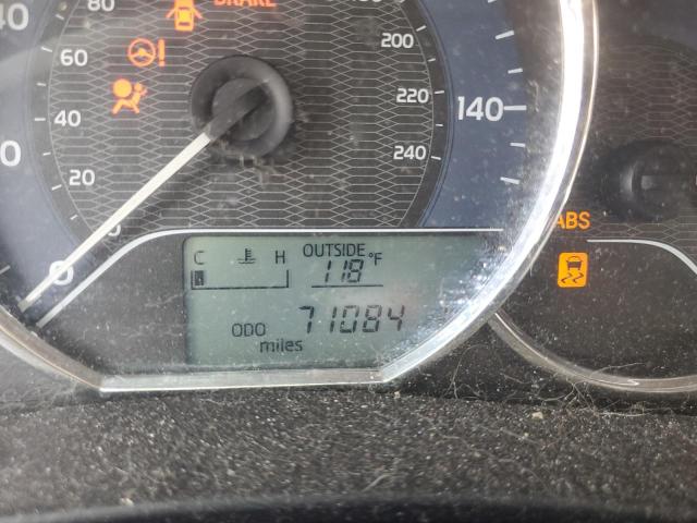 Photo 8 from auction – 2016 TOYOTA COROLLA L with VIN 2T1BURHE4GC739969