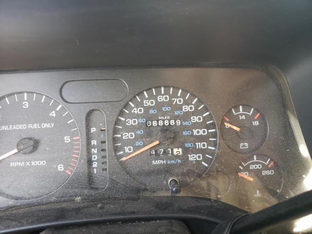 Photo 8 from auction – 1996 DODGE RAM 1500 with VIN 3B7HC13Z4TG164216