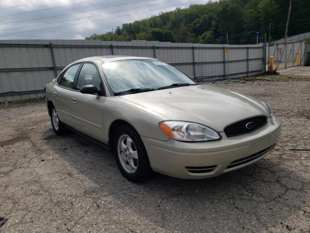 FORD TAURUS SE 2007 with VIN 1FAFP53U27A136576 - Photo from auction