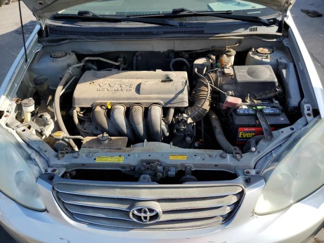 Photo 7 from auction – 2003 TOYOTA COROLLA with VIN 1NXBR32E53Z164765