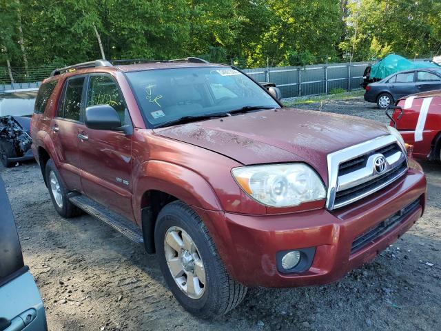 Photo 1 from auction – 2006 TOYOTA 4RUNNER SR with VIN JTEBU14R568054203