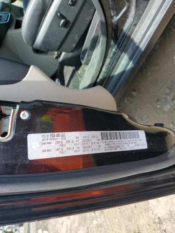Zdjęcie 10 z aukcji – 2018 DODGE GRAND CARA z VIN 2C4RDGCG3JR326668