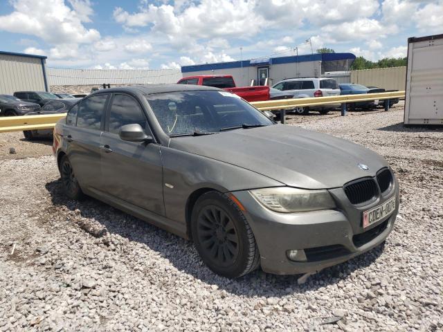 BMW 328 I 2009 with VIN WBAPH73589E127860 - Photo from auction