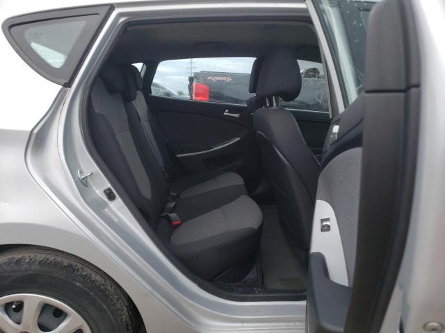 Photo 6 from auction – 2014 HYUNDAI ACCENT GLS with VIN KMHCT5AEXEU174262