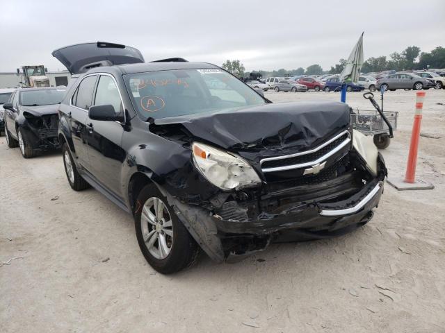CHEVROLET EQUINOX LT 2010 con VIN 2CNFLEEW3A6340274 - Foto de la subasta