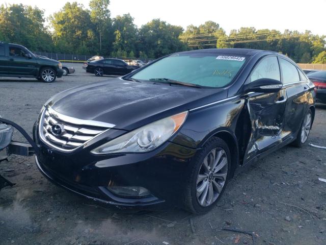 Zdjęcie 2 z aukcji – 2012 HYUNDAI SONATA SE z VIN 5NPEC4ABXCH395056