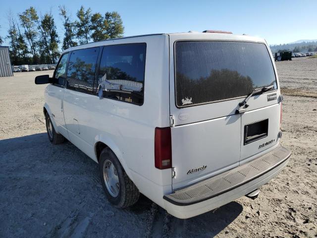 Photo 3 from auction – 2000 CHEVROLET ASTRO with VIN 1GNDM19W6YB218812