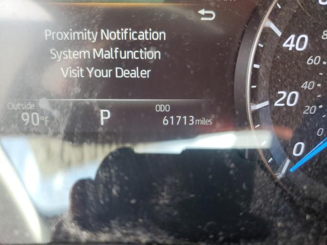 Photo 8 from auction – 2020 TOYOTA HIGHLANDER with VIN 5TDGARAHXLS001405