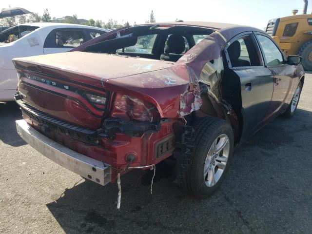 Photo 4 from auction – 2019 DODGE CHARGER SX with VIN 2C3CDXBG0KH710135