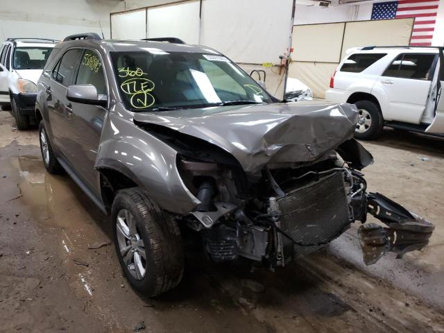 CHEVROLET EQUINOX LT 2011 with VIN 2CNALDEC8B6221244 - Photo from auction