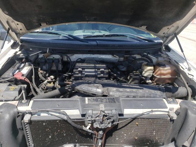 Photo 7 from auction – 2007 FORD F150 SUPER with VIN 1FTPW14VX7FB72603