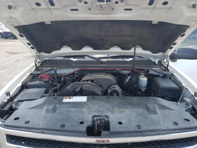 Photo 7 from auction – 2011 CHEVROLET SILVERADO with VIN 3GCPKSEA5BG260091