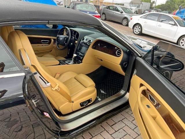 Photo 5 from auction – 2008 BENTLEY CONTINENTA with VIN SCBDR33W28C055880
