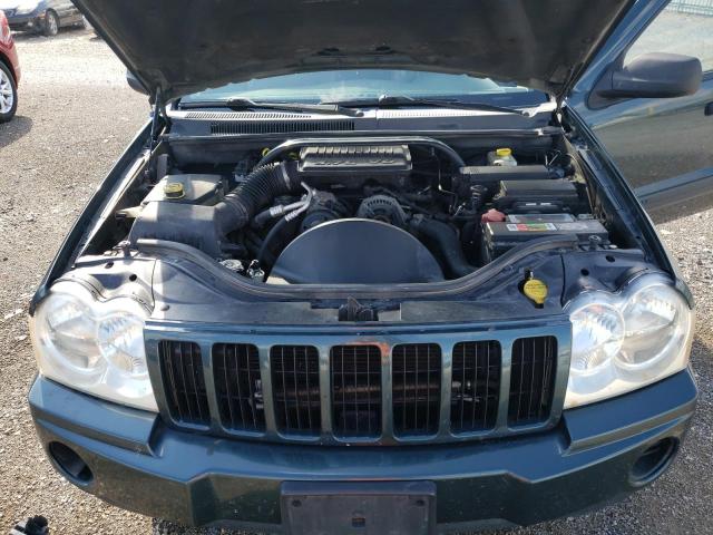 Photo 7 from auction – 2005 JEEP GRAND CHER with VIN 1J4GR48K05C573952