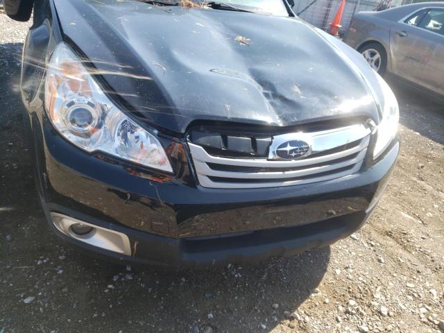 Снимка 9 от търг – 2011 SUBARU OUTBACK 2. с VIN 4S4BRBCC0B3412190