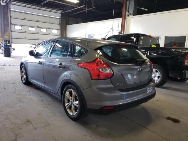 Photo 3 from auction – 2012 FORD FOCUS SE with VIN 1FAHP3K28CL409659