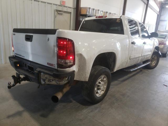 Photo 4 from auction – 2008 GMC SIERRA C25 with VIN 1GTHC23618F120243