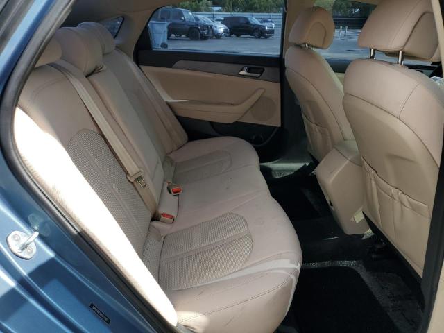 Photo 6 from auction – 2017 HYUNDAI SONATA SE with VIN 5NPE24AF1HH477447