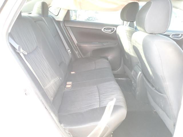 Photo 6 from auction – 2019 NISSAN SENTRA S with VIN 3N1AB7AP3KL609479