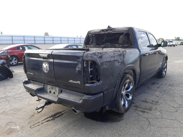 Photo 4 from auction – 2020 RAM 1500 LIMIT with VIN 1C6SRFHM7LN382809