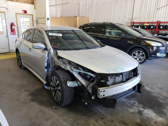 Photo 1 from auction – 2017 NISSAN ALTIMA 2.5 with VIN 1N4AL3AP4HC178843