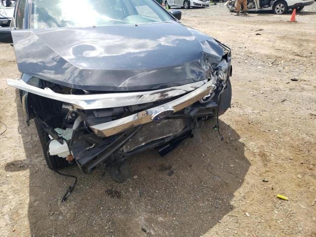 Photo 9 from auction – 2011 FORD FUSION SPO with VIN 3FAHP0KC7BR290283