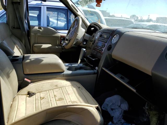 Photo 5 from auction – 2005 FORD F150 SUPER with VIN 1FTPW12555FA18543