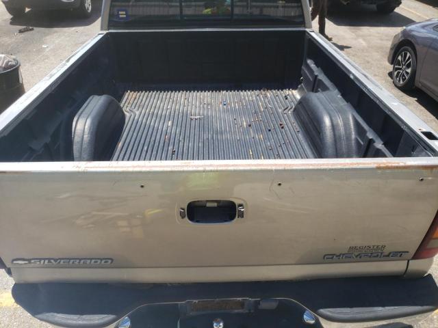 Photo 9 from auction – 2000 CHEVROLET SILVERADO with VIN 2GCEC19VXY1371068