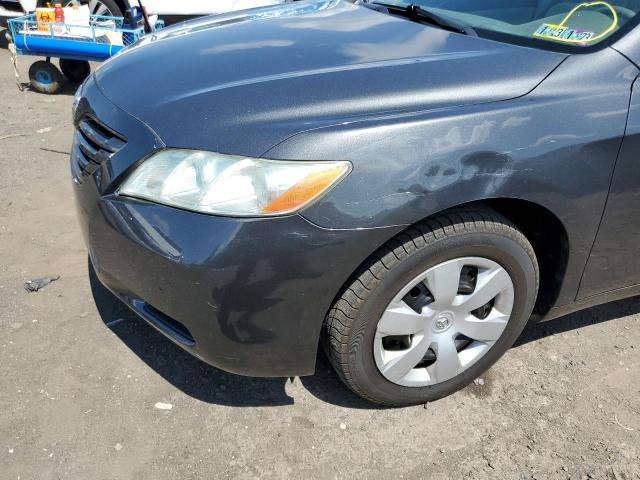 Photo 9 from auction – 2007 TOYOTA CAMRY CE with VIN 4T1BE46K97U520237