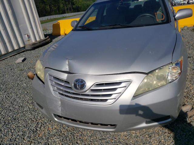 Photo 9 from auction – 2007 TOYOTA CAMRY CE with VIN 4T1BE46K07U134127