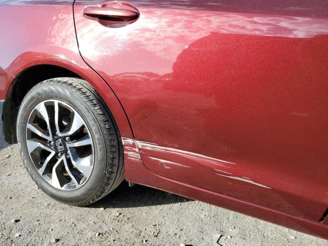 Photo 9 from auction – 2014 HONDA CIVIC EX with VIN 19XFB2F86EE084255