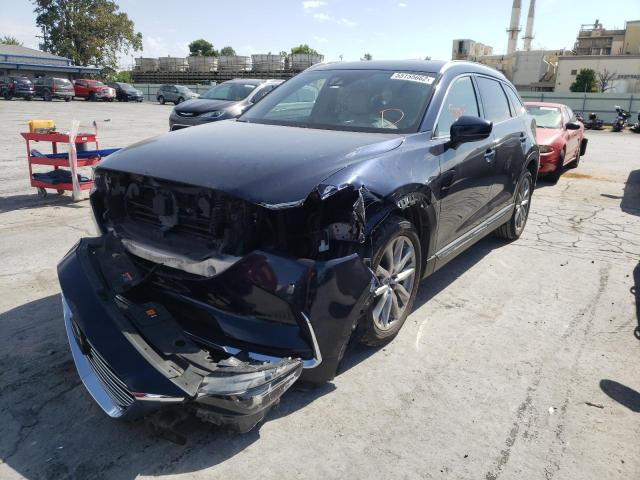 Photo 2 from auction – 2016 MAZDA CX-9 GRAND with VIN JM3TCADY4G0125319