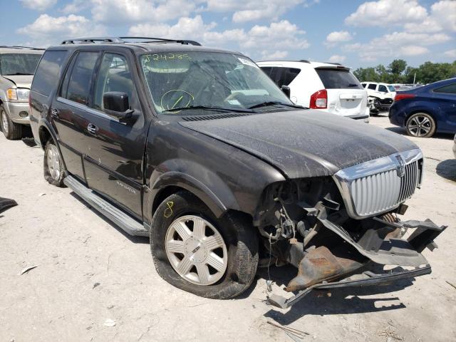 Photo 1 from auction – 2006 LINCOLN NAVIGATOR with VIN 5LMFU27586LJ24285